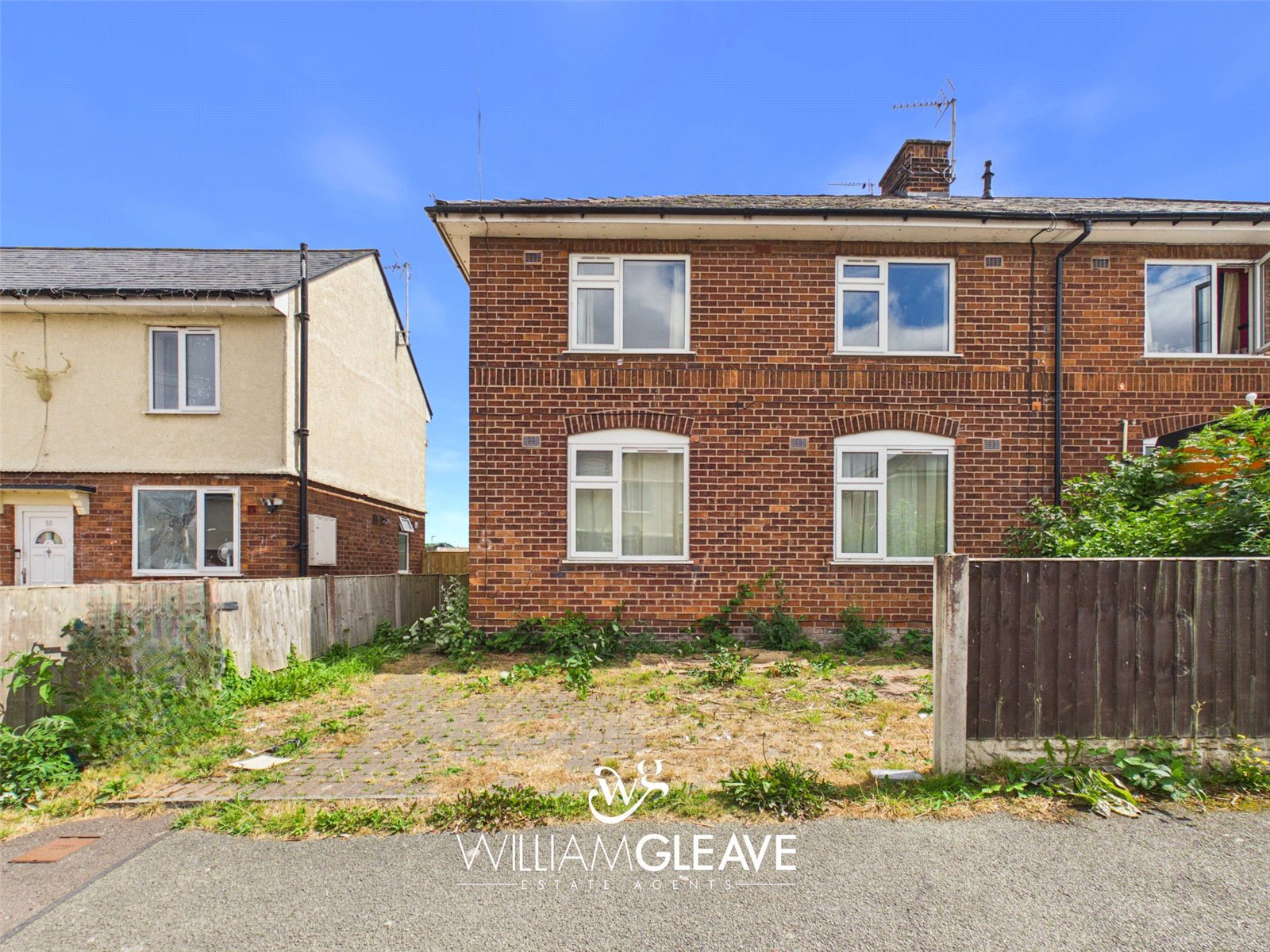 Westminster Crescent, Shotton, Deeside, Flintshire, CH5