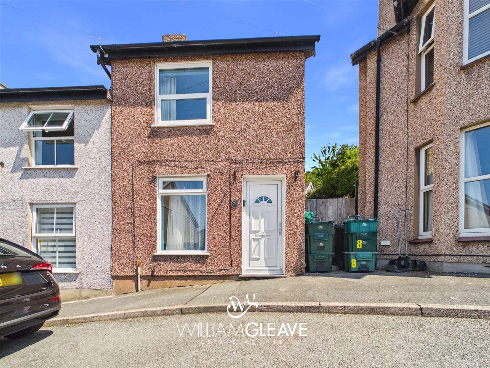 Bryn Terrace, Gyffin, Conwy, LL32
