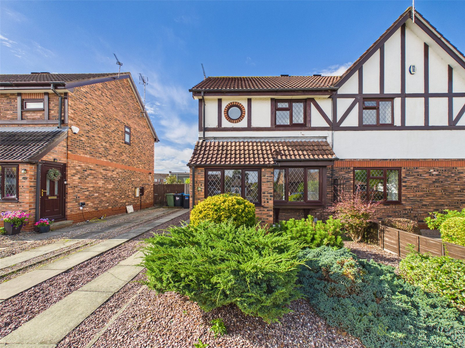 Lodge Hollow, Helsby, Frodsham, Cheshire, WA6