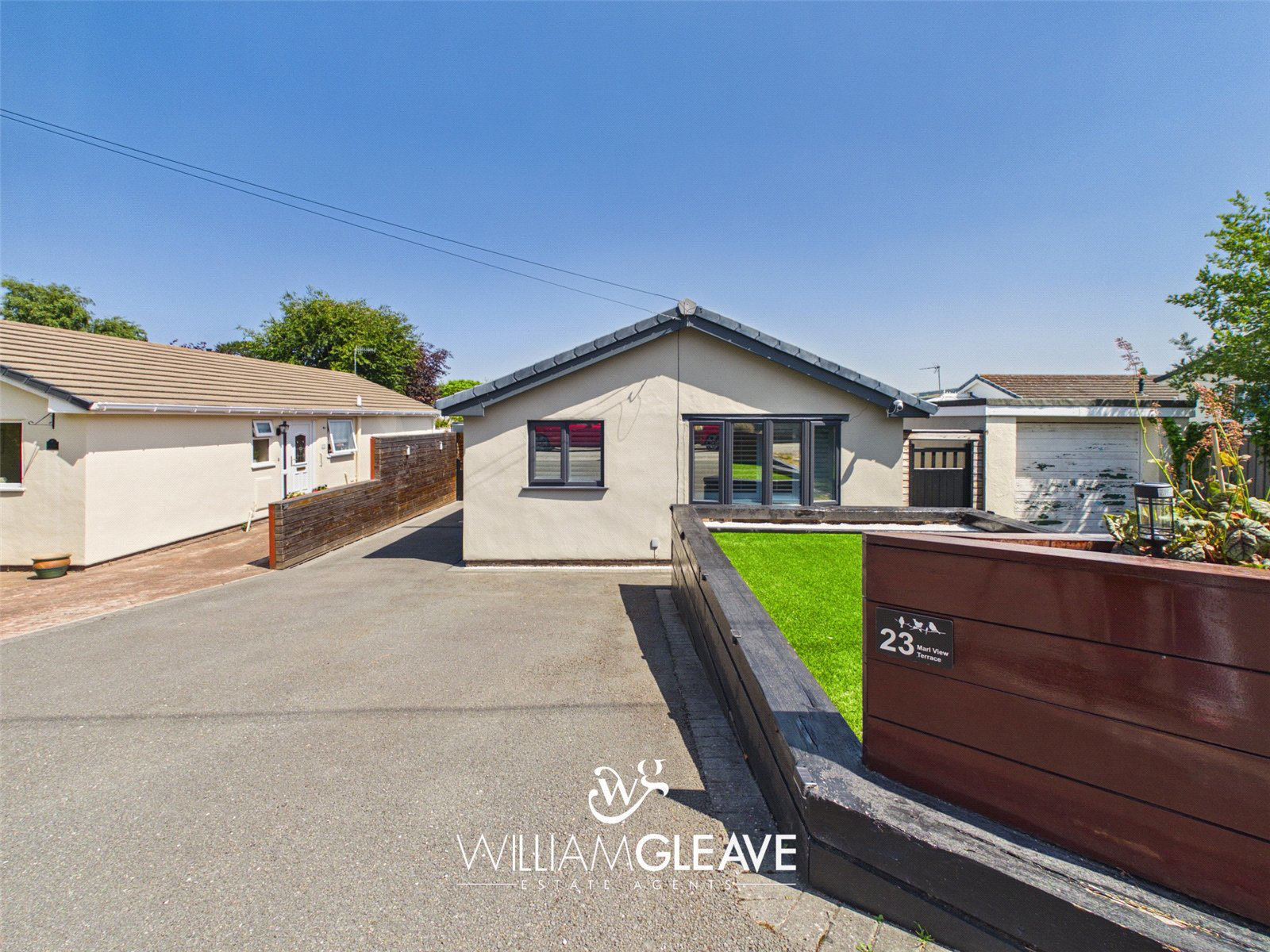 Marl View Terrace, Deganwy, Conwy, LL31