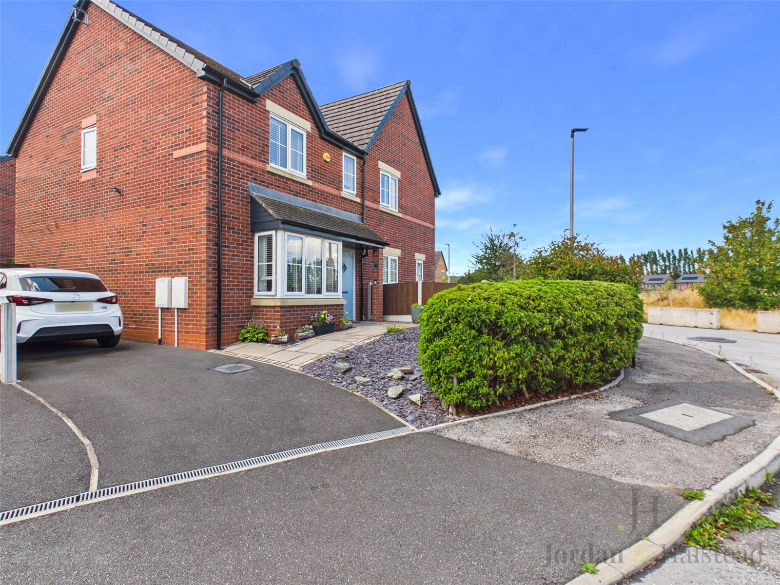 Callender Way, Helsby, Frodsham, Cheshire, WA6