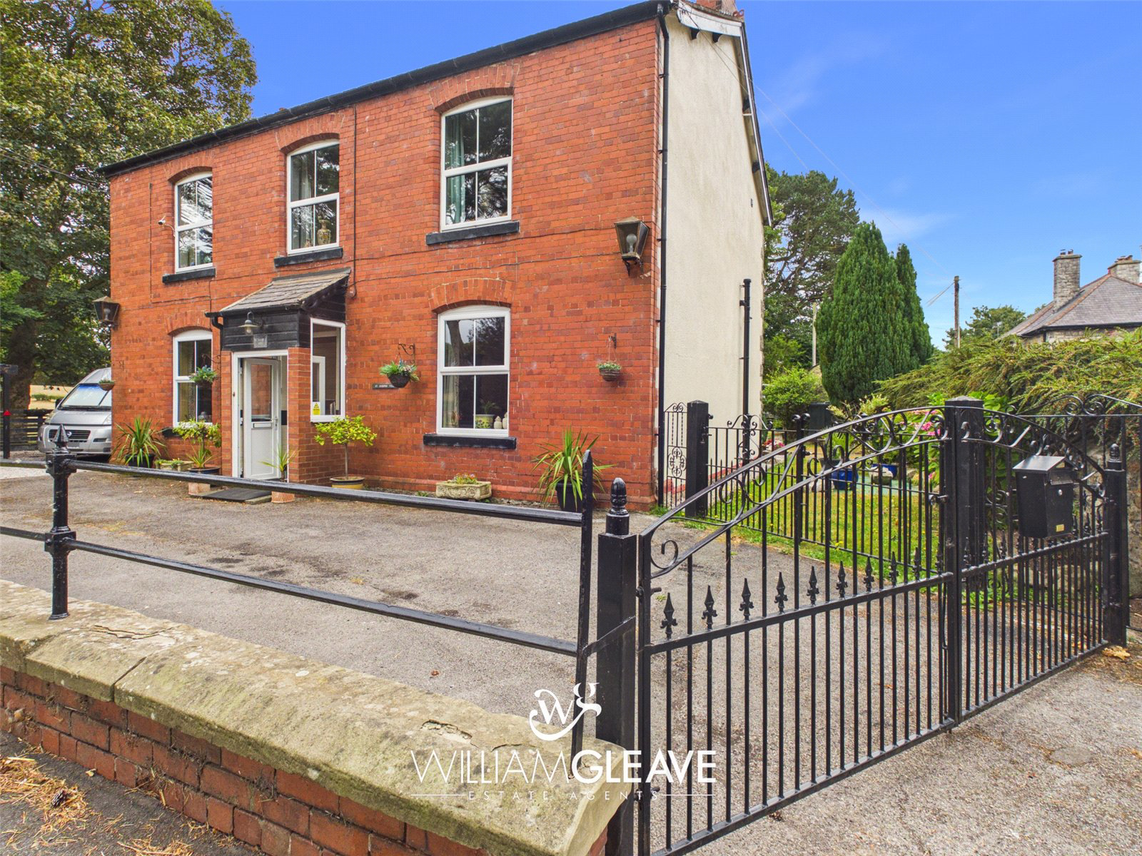 Monastery Road, Pantasaph, Holywell, Flintshire, CH8, photo 15