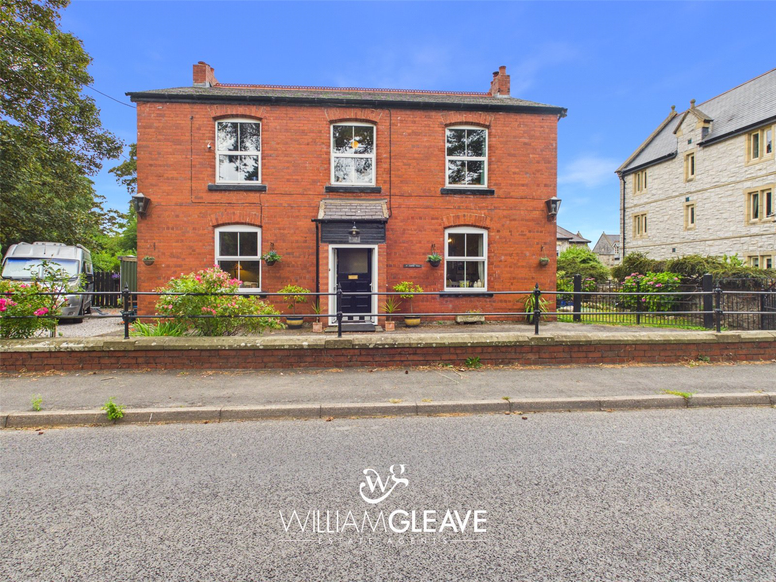 Monastery Road, Pantasaph, Holywell, Flintshire, CH8
