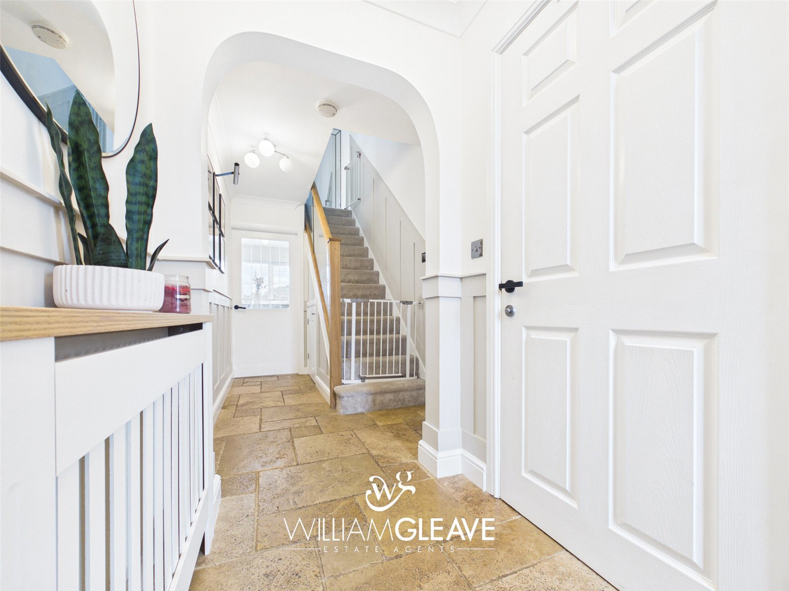 Yr Aber, Holywell, Flintshire, CH8, photo 7