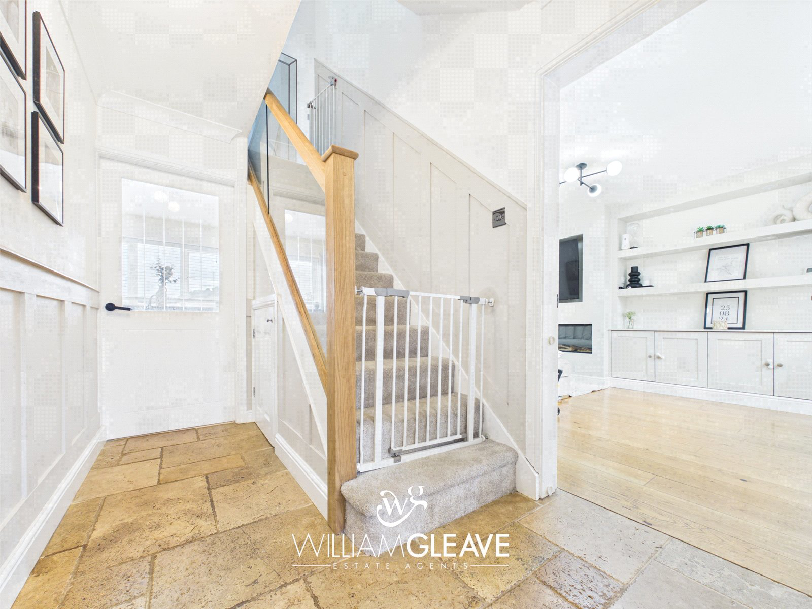 Yr Aber, Holywell, Flintshire, CH8, photo 10