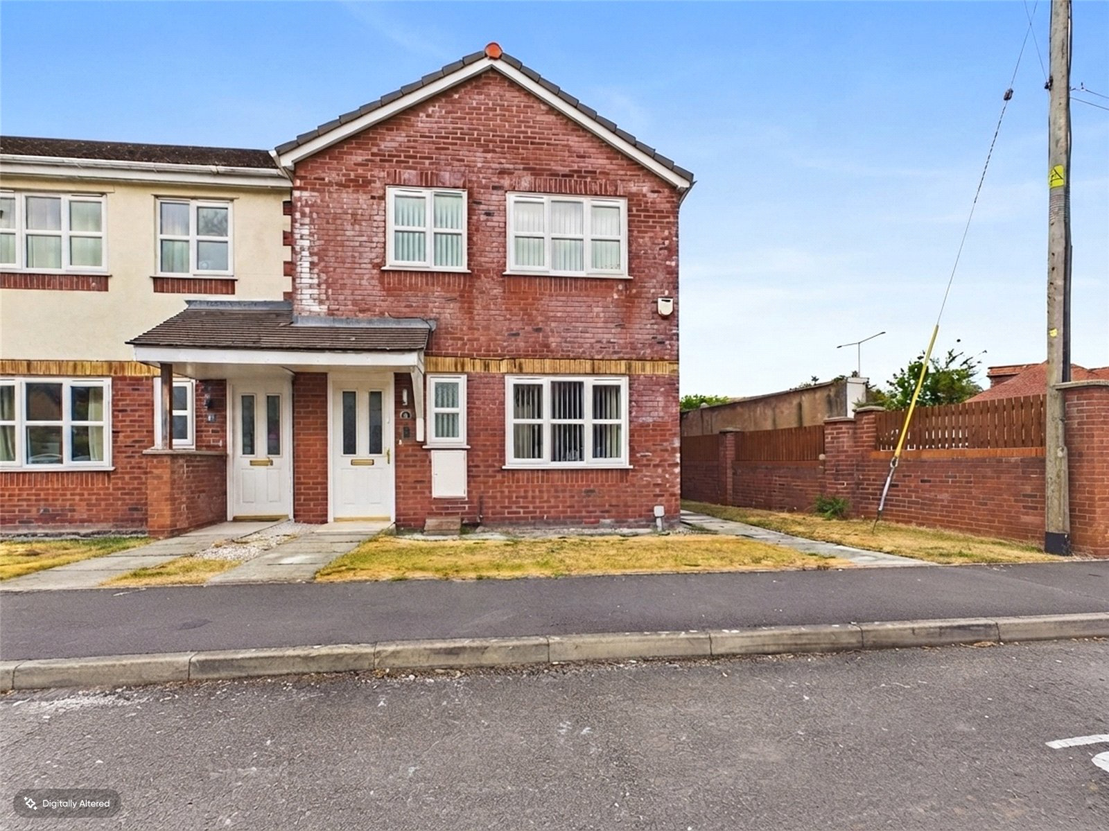 Alston Court, Bagillt, Flintshire, CH6