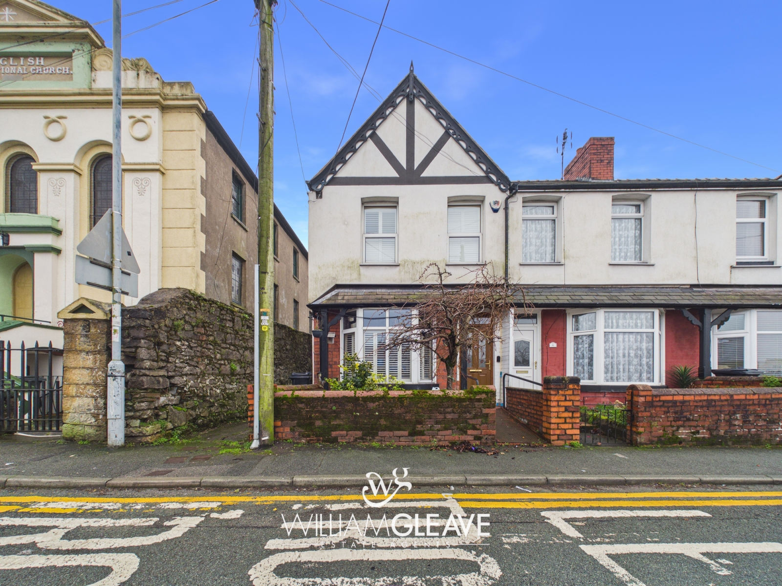 Coleshill Street, Holywell, Flintshire, CH8