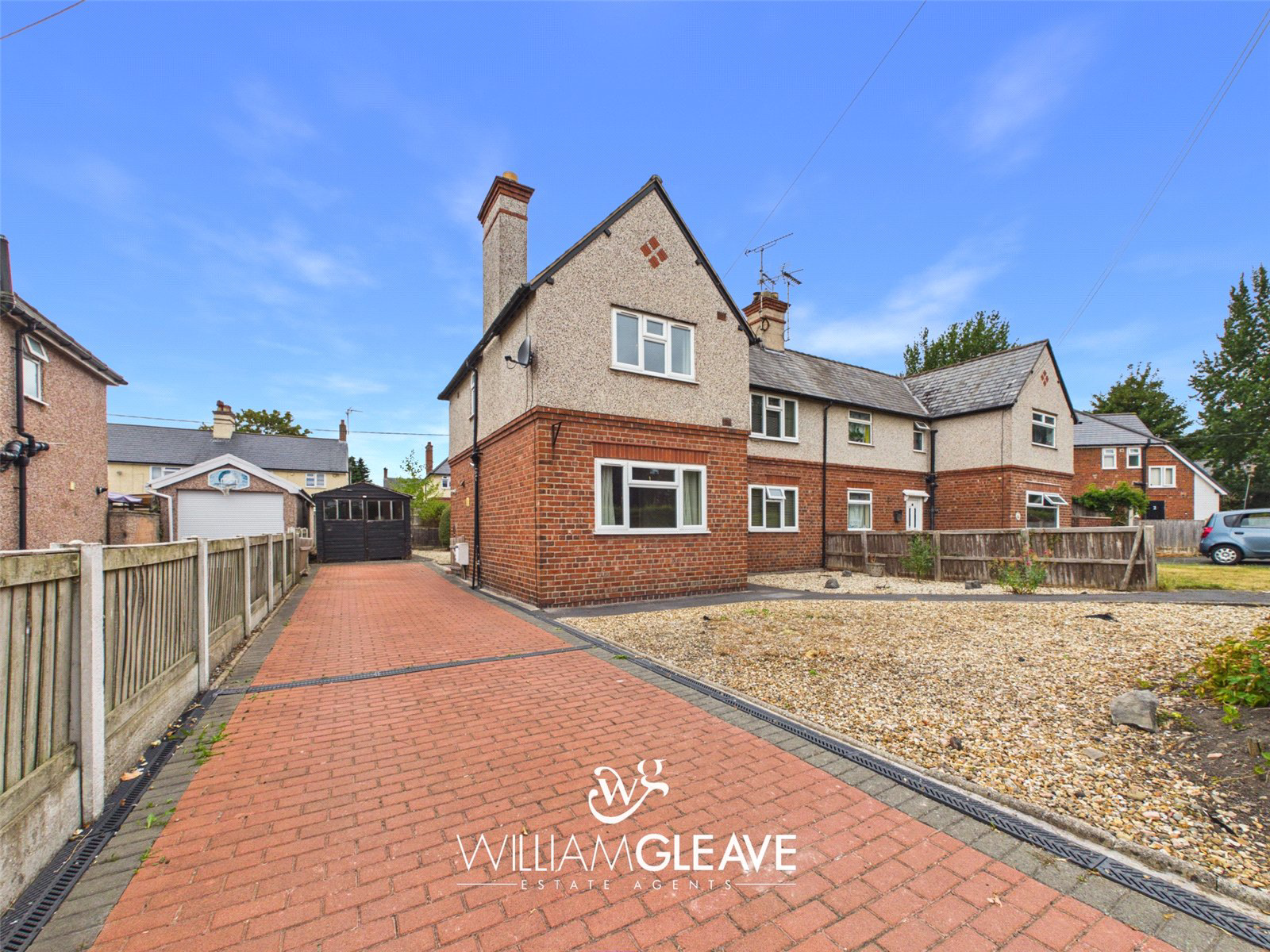 Broncoed Park, Mold, Flintshire, CH7