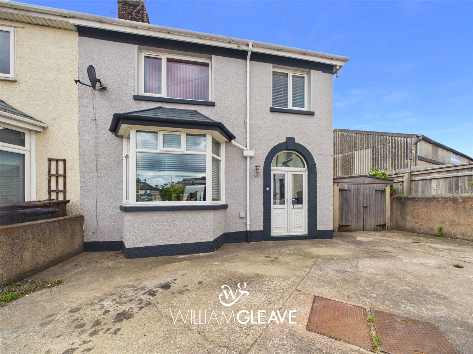 Hywel Place, Llandudno, Conwy, LL30