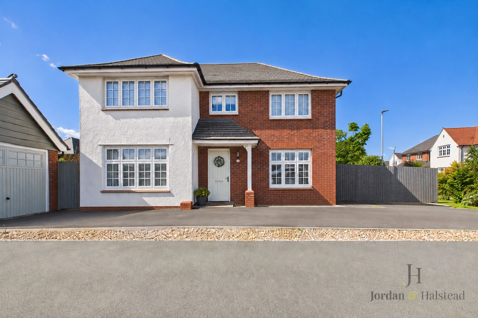 Mercia Grove, Saighton, Chester, Cheshire, CH3