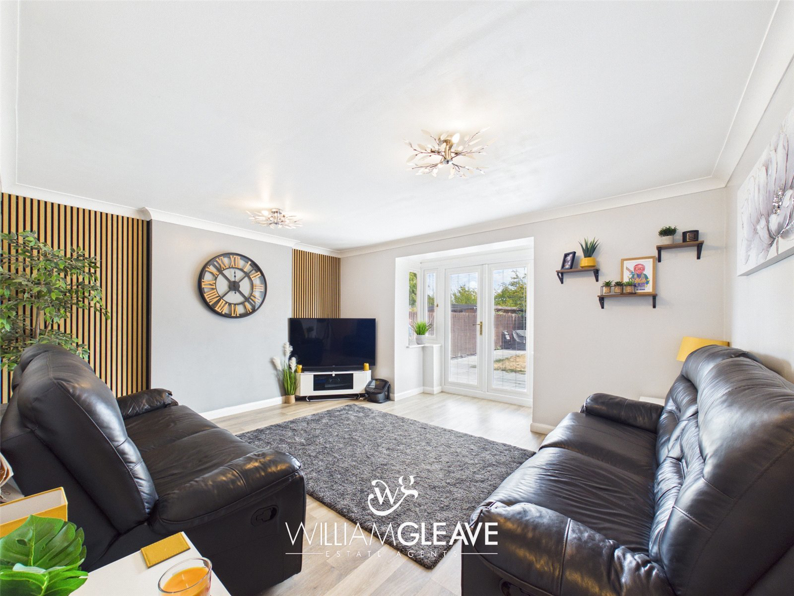 Ffordd Gelfft, Connah's Quay, Deeside, Flintshire, CH5, photo 2