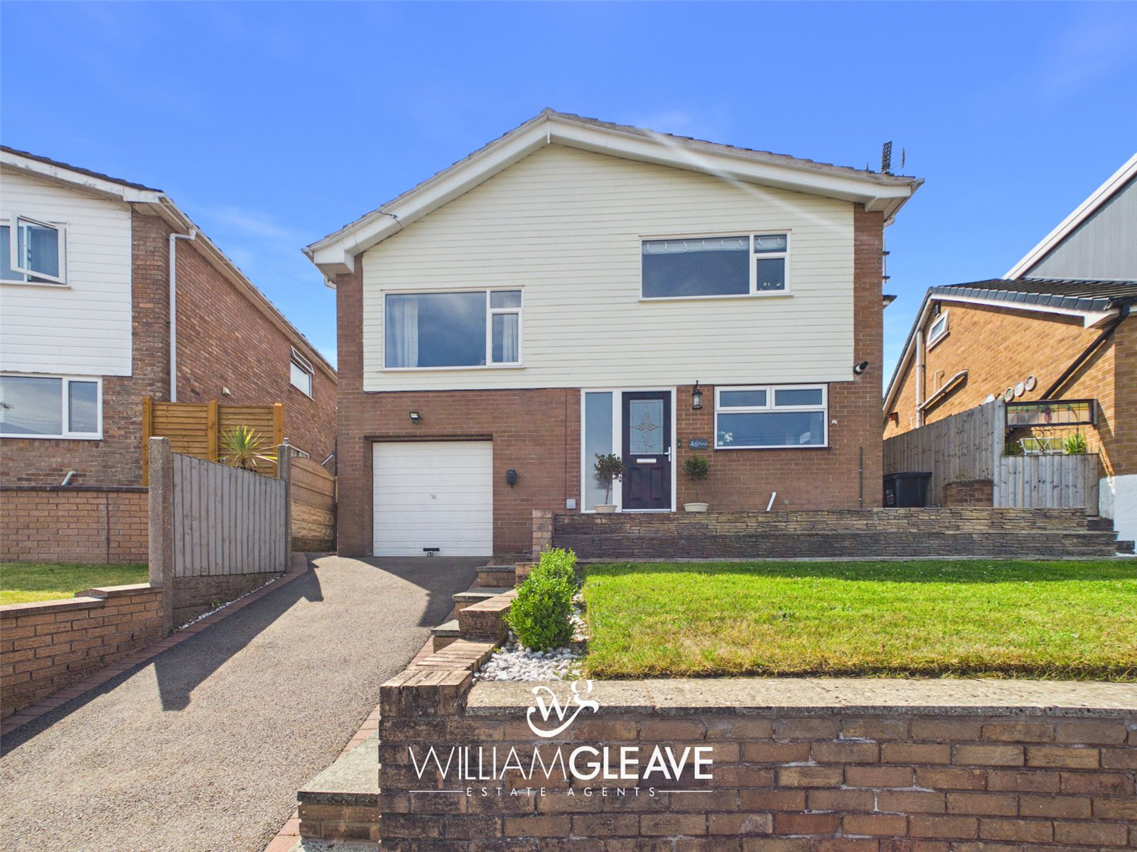 Pistyll, Milwr, Holywell, Flintshire, CH8