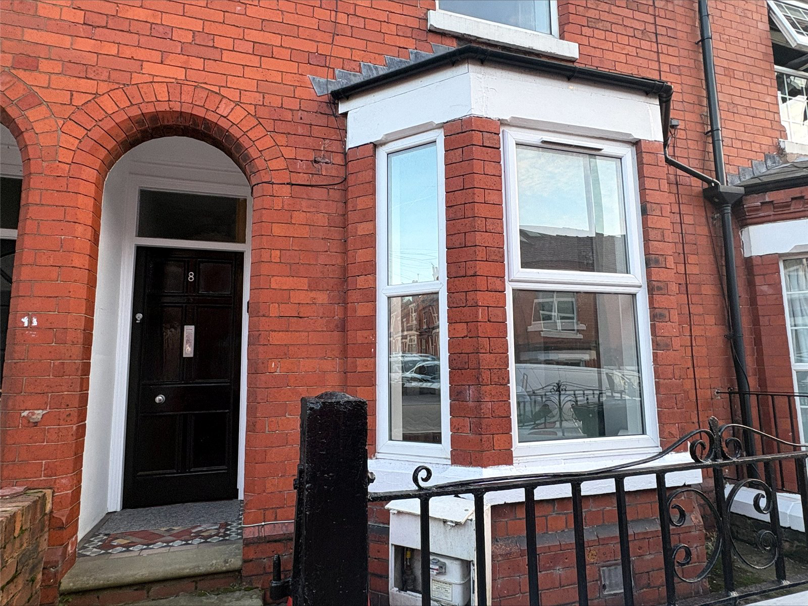 West Lorne Street, Chester, CH1