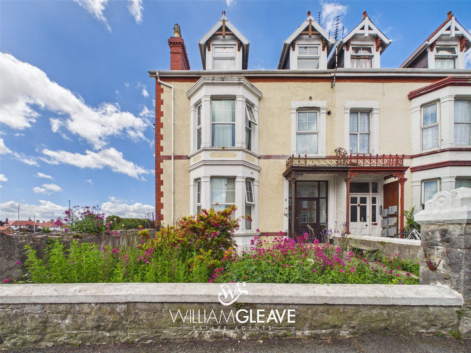 York Road, Llandudno, Conwy, LL30