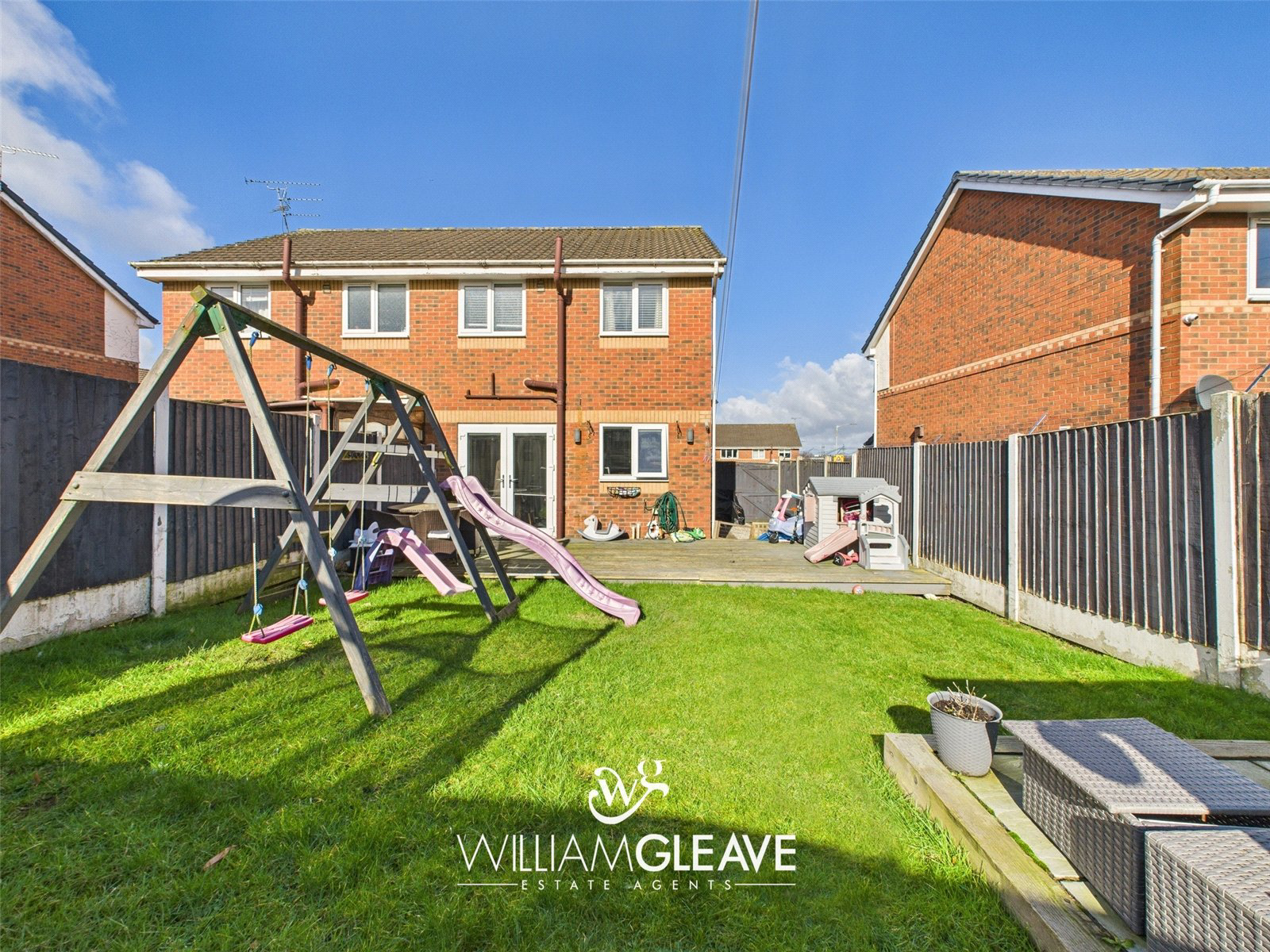 Vermeer Close, Connah's Quay, Deeside, Flintshire, CH5, photo 2
