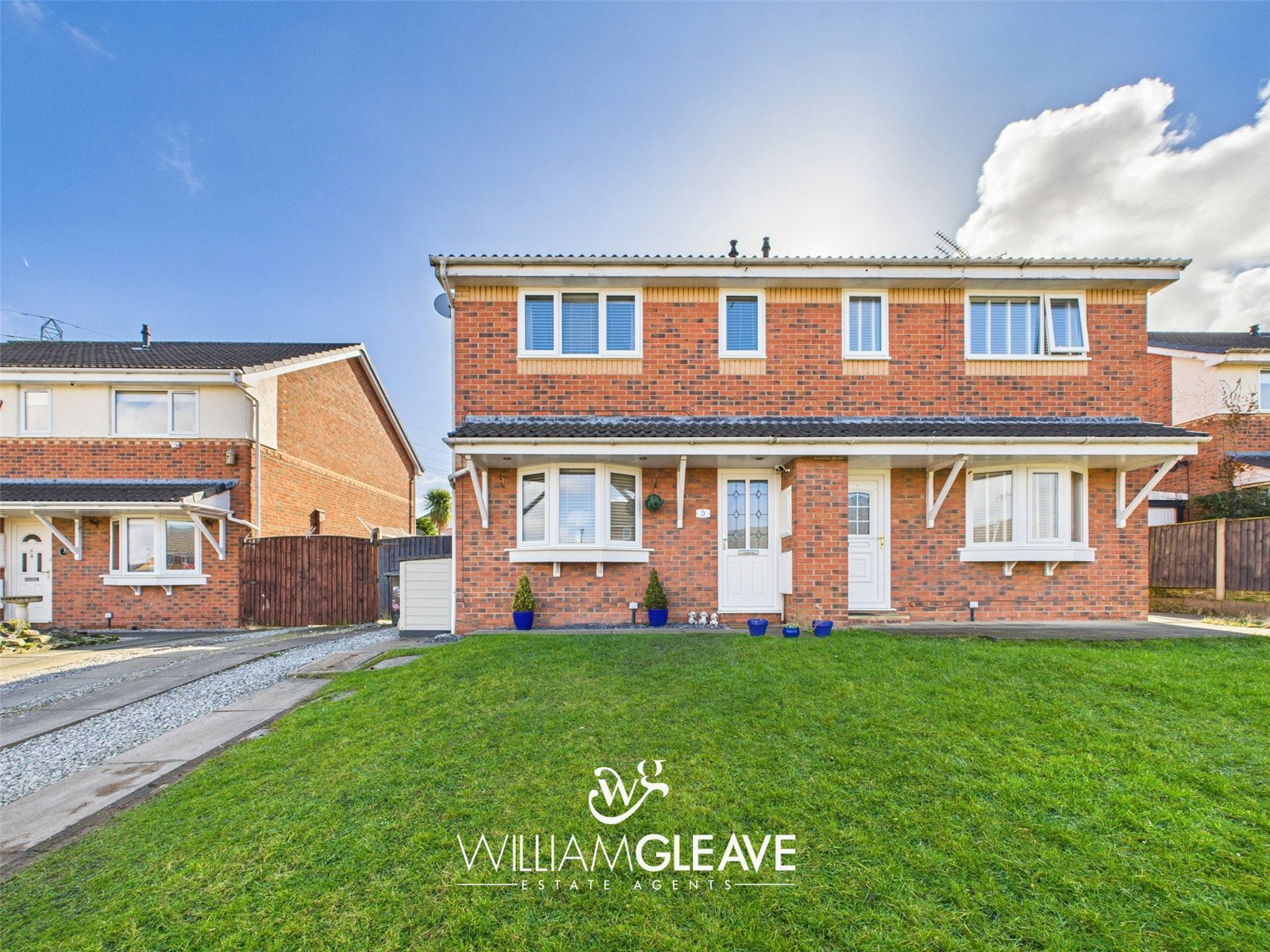Vermeer Close, Connah's Quay, Deeside, Flintshire, CH5, photo 20