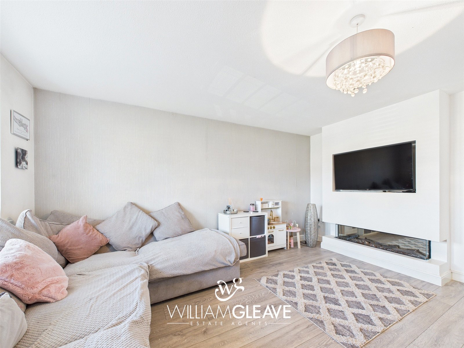 Vermeer Close, Connah's Quay, Deeside, Flintshire, CH5, photo 8