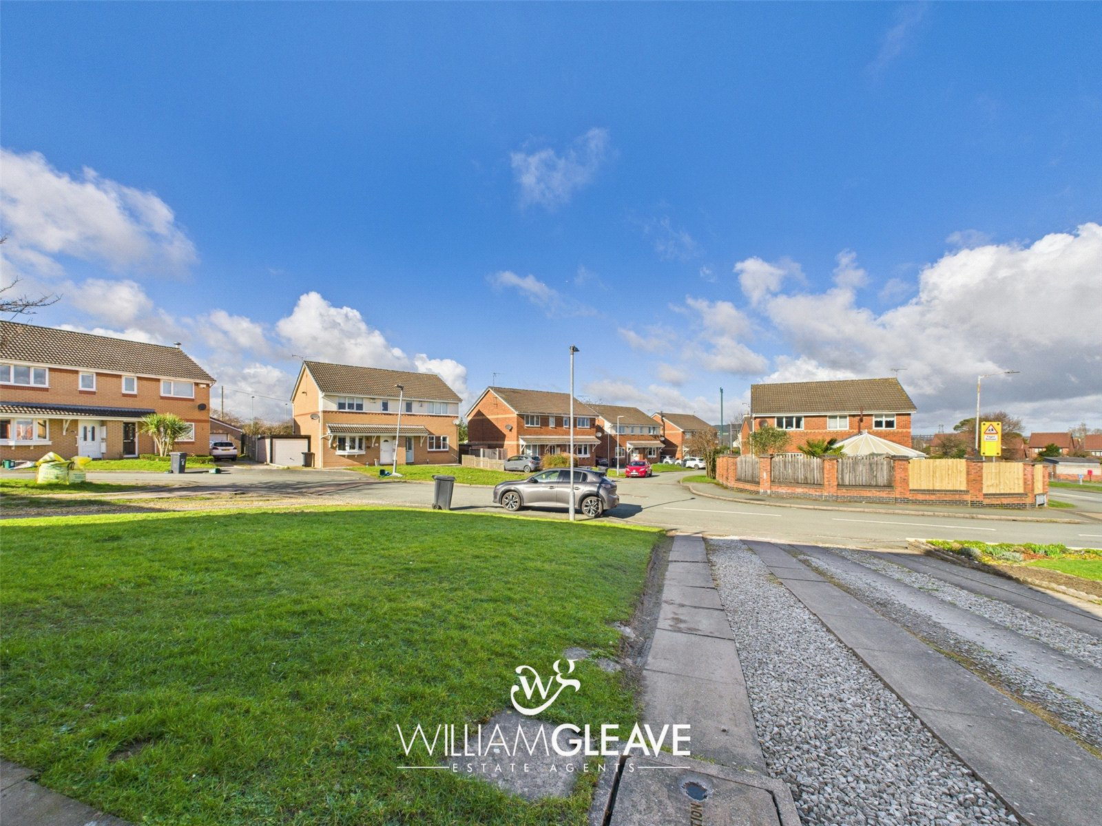 Vermeer Close, Connah's Quay, Deeside, Flintshire, CH5, photo 3