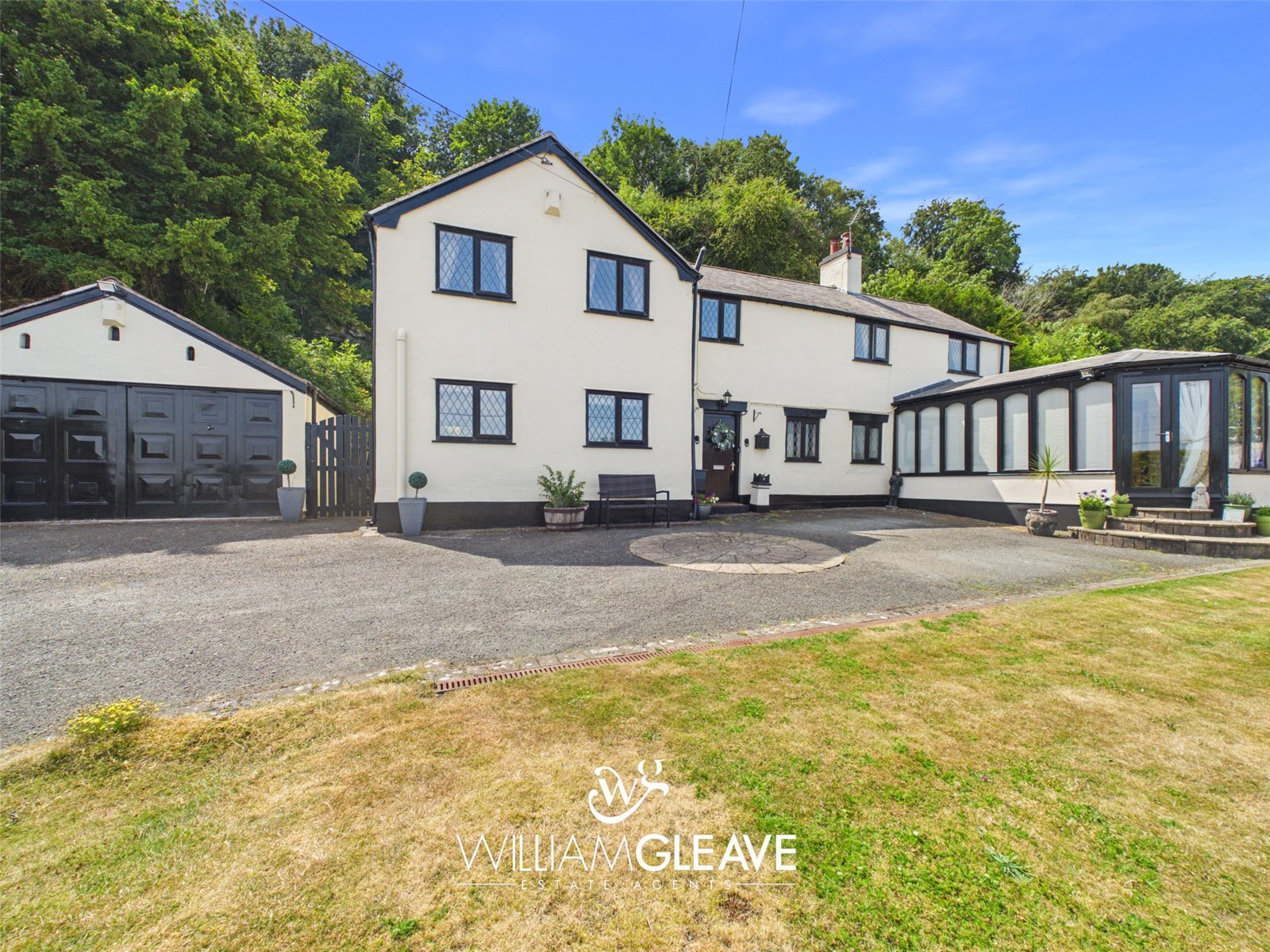 Carmel Road, Carmel, Holywell, Flintshire, CH8
