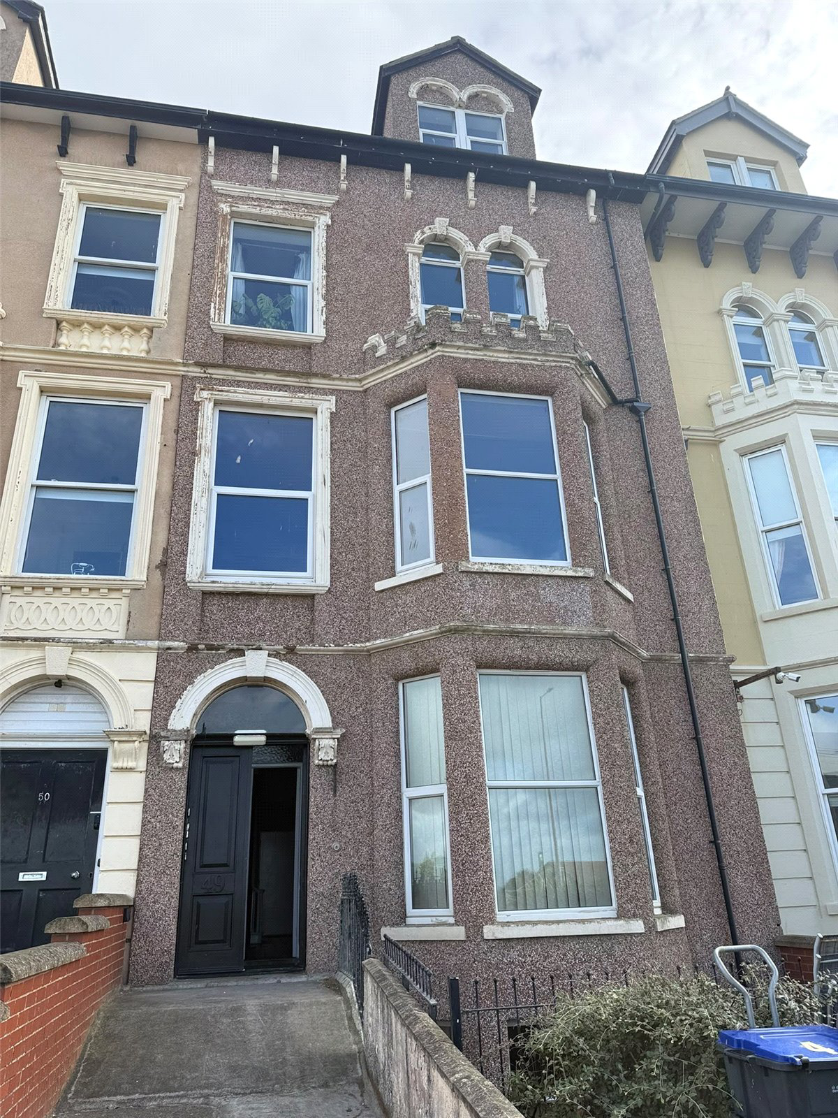East Parade, Rhyl, Denbighshire, LL18