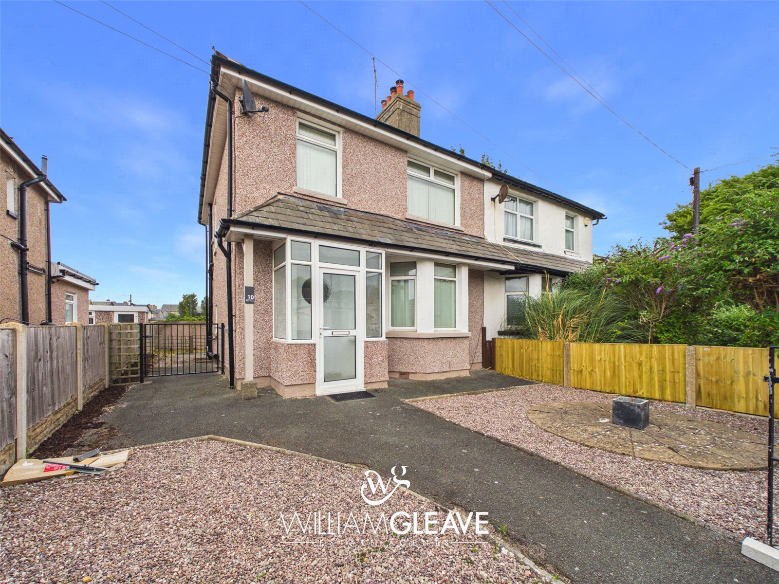 Kings Avenue, Llandudno, Conwy, LL30