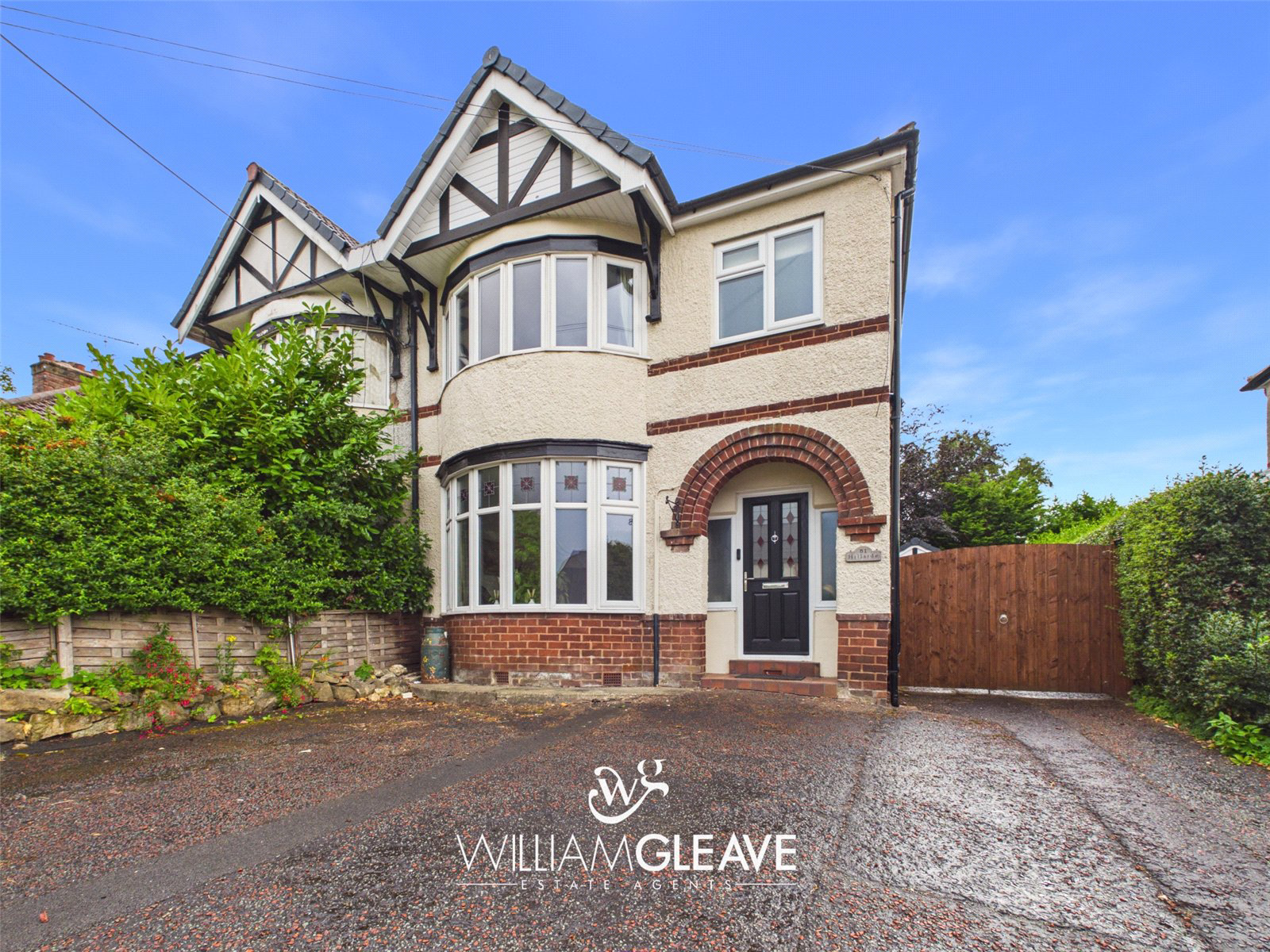 Chester Road, Mold, Flintshire, CH7