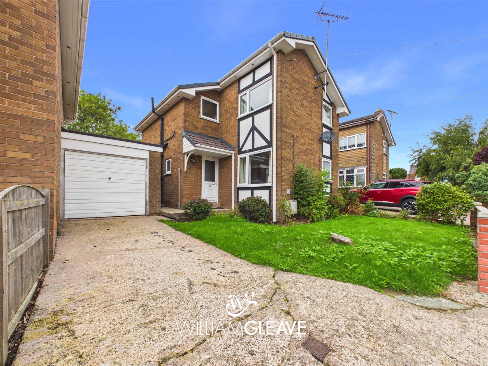Lexham Green Close