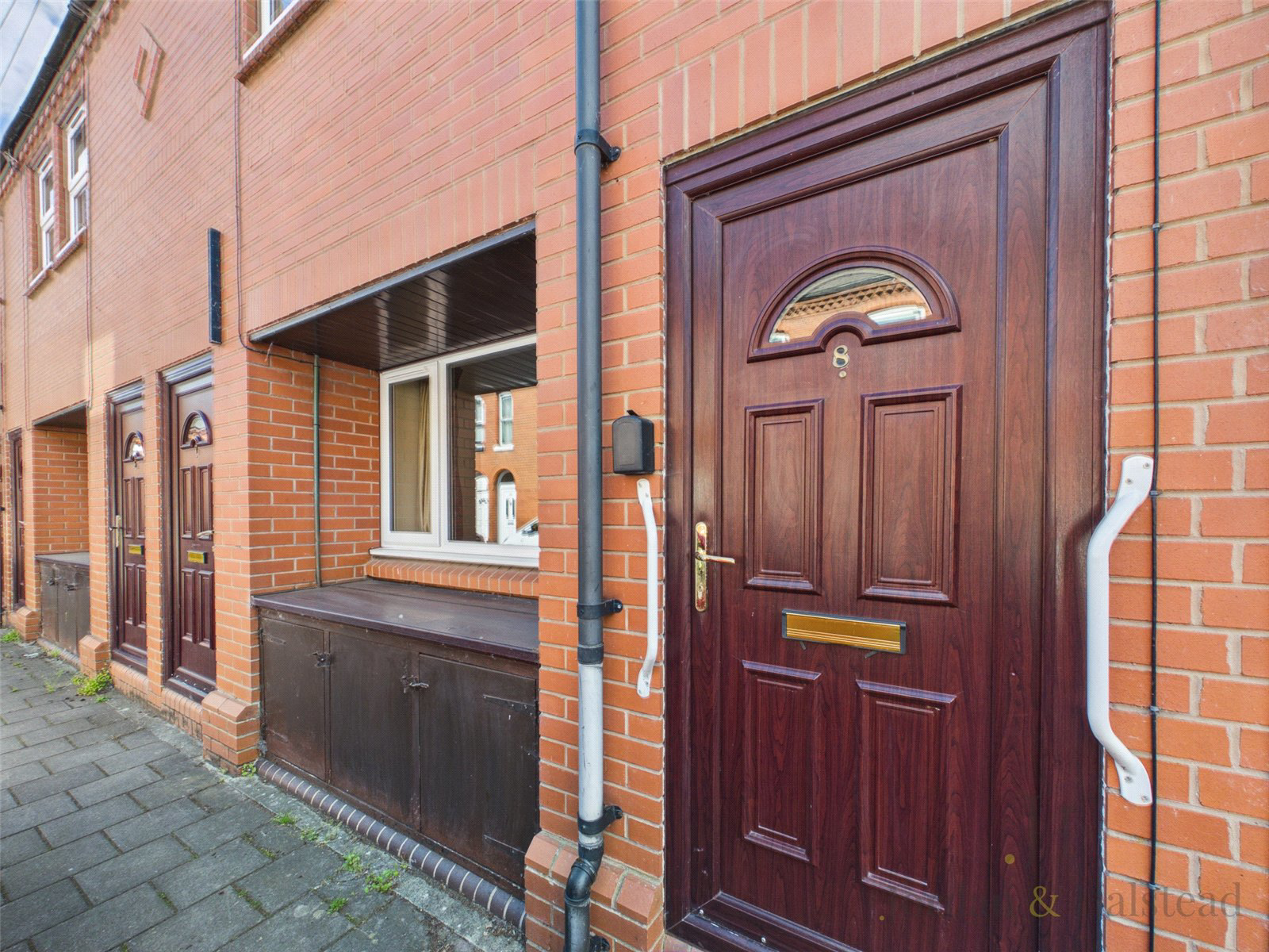 West Street, Hoole, Chester, Cheshire, CH2
