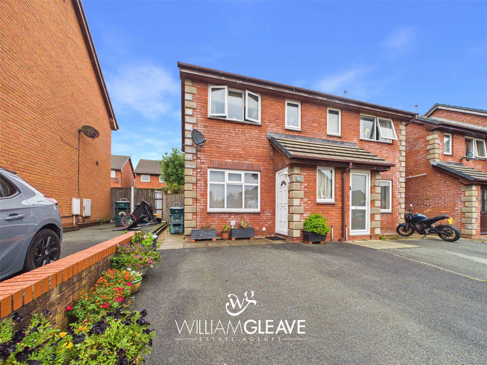 Campbell Close, Penrhyn Bay, Llandudno, Conwy, LL30