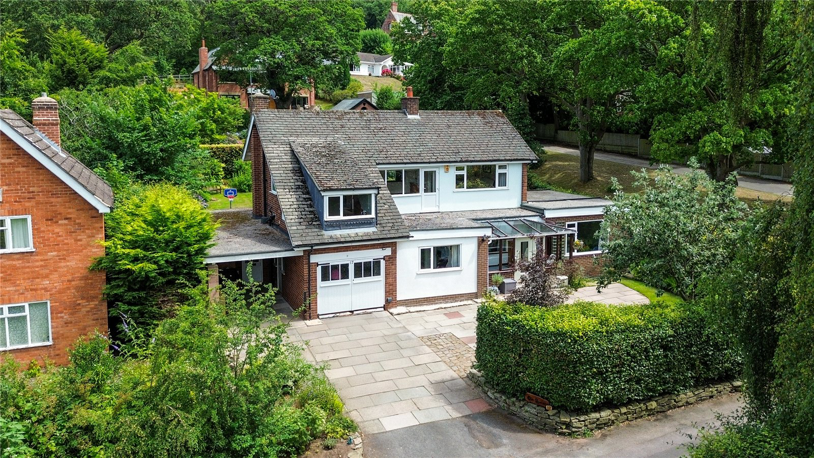 Carriage Drive, Frodsham, Cheshire, WA6