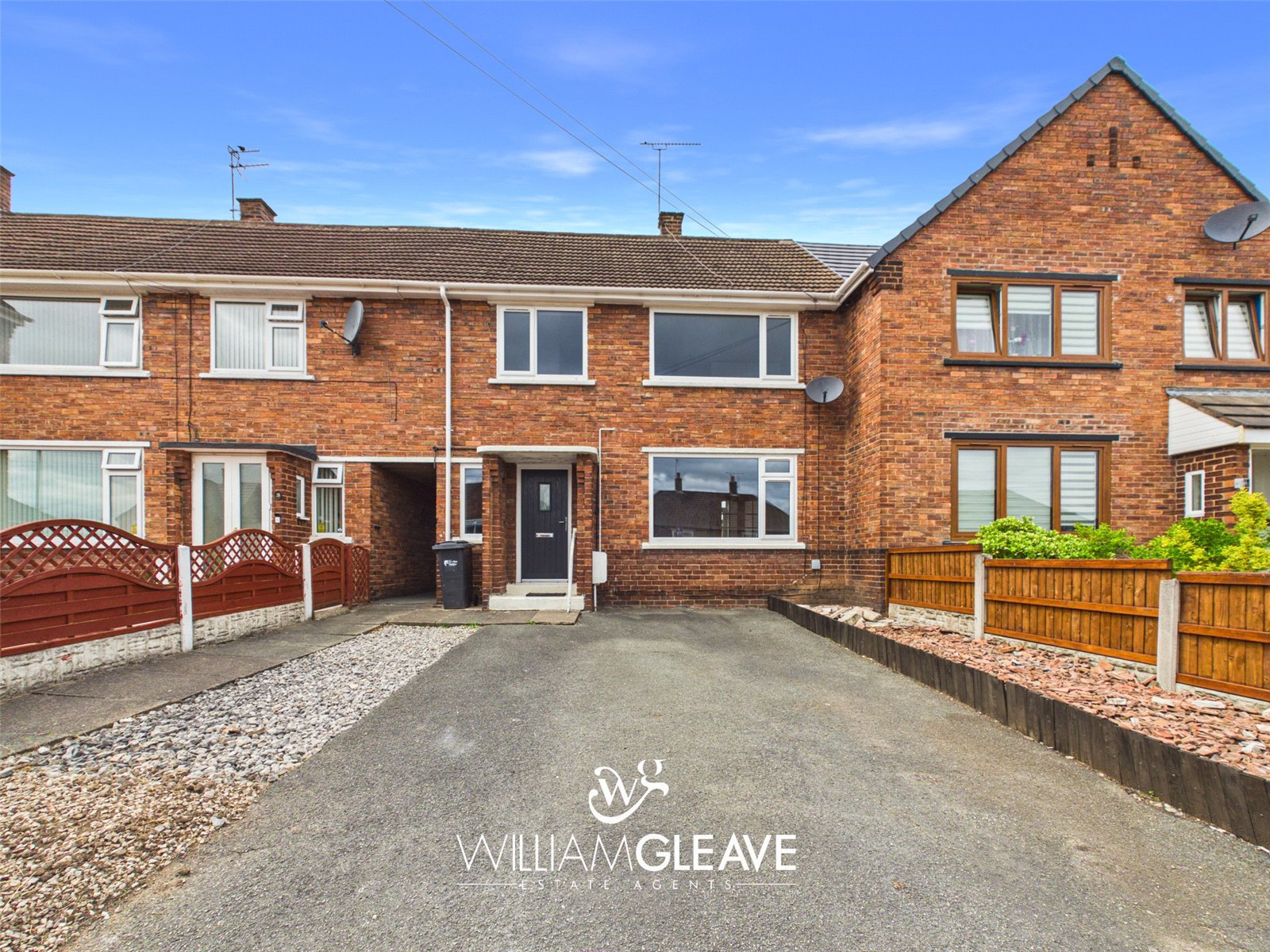 Fron Road, Connah's Quay, Deeside, Flintshire, CH5