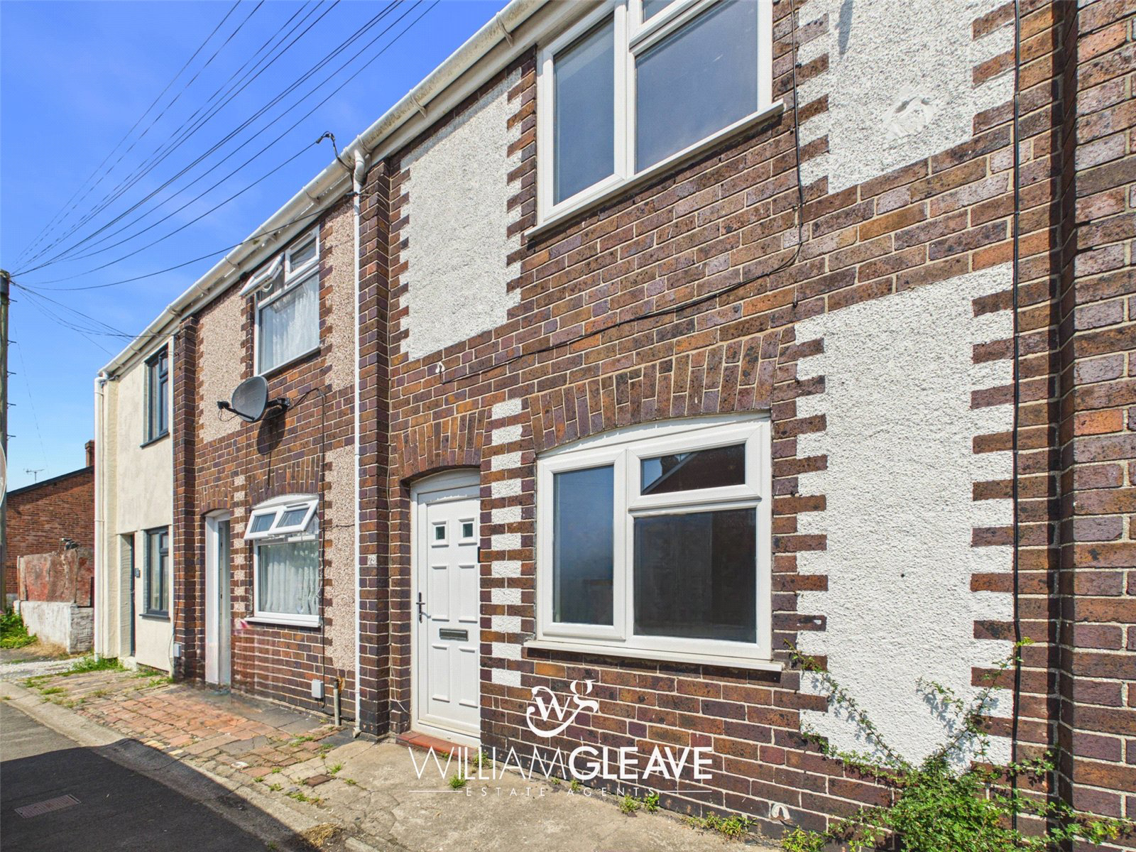 Spon Green, Buckley, Flintshire, CH7