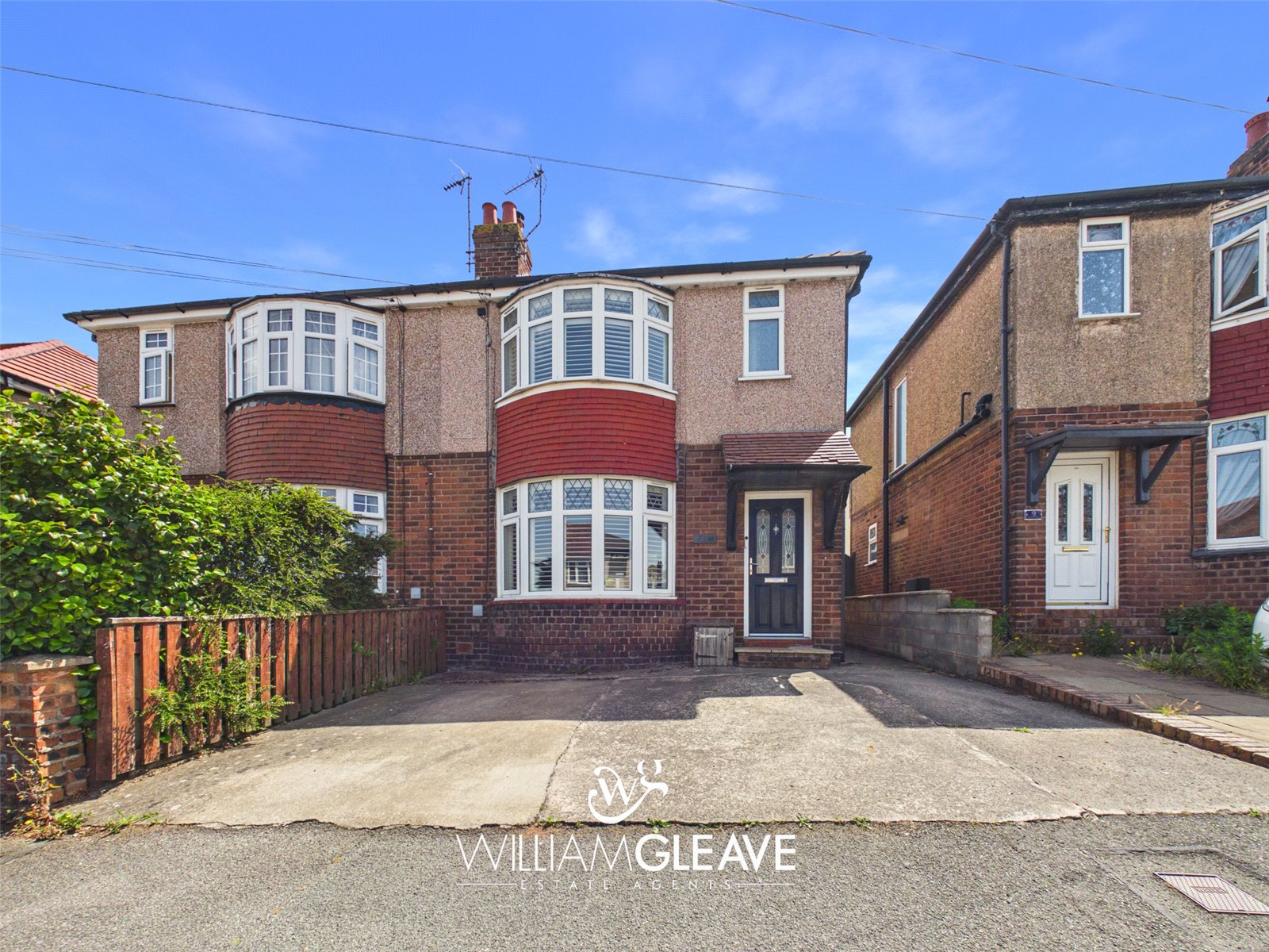 Fourth Avenue, Flint, Flintshire, CH6