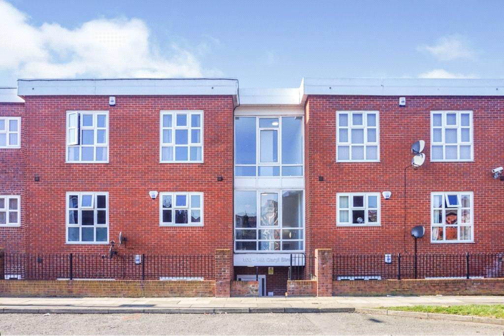 Caryl Street, Liverpool, L8