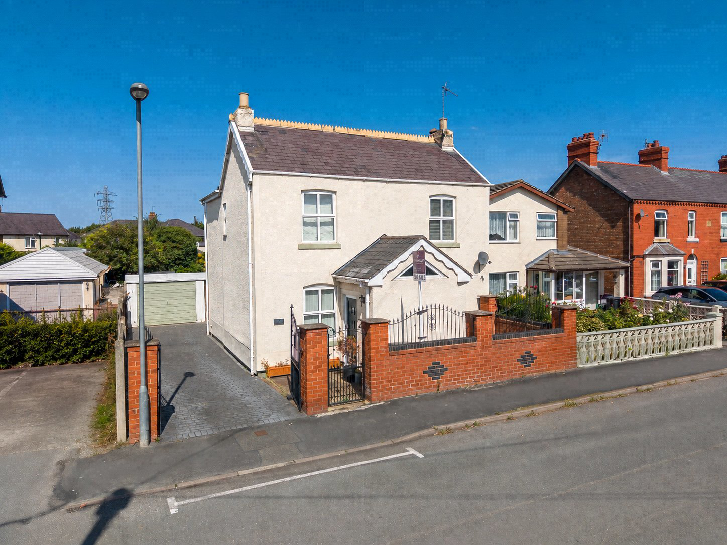 Phoenix Street, Sandycroft, Deeside, Flintshire, CH5