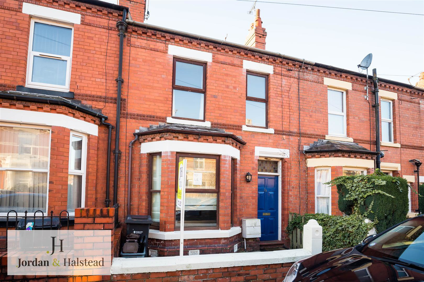 Gladstone Road, Chester, Cheshire, CH1