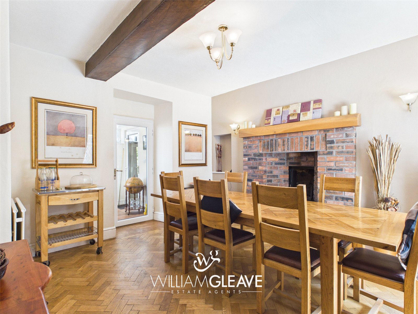 Pen Y Pylle, Brynford, Holywell, Flintshire, CH8, photo 12
