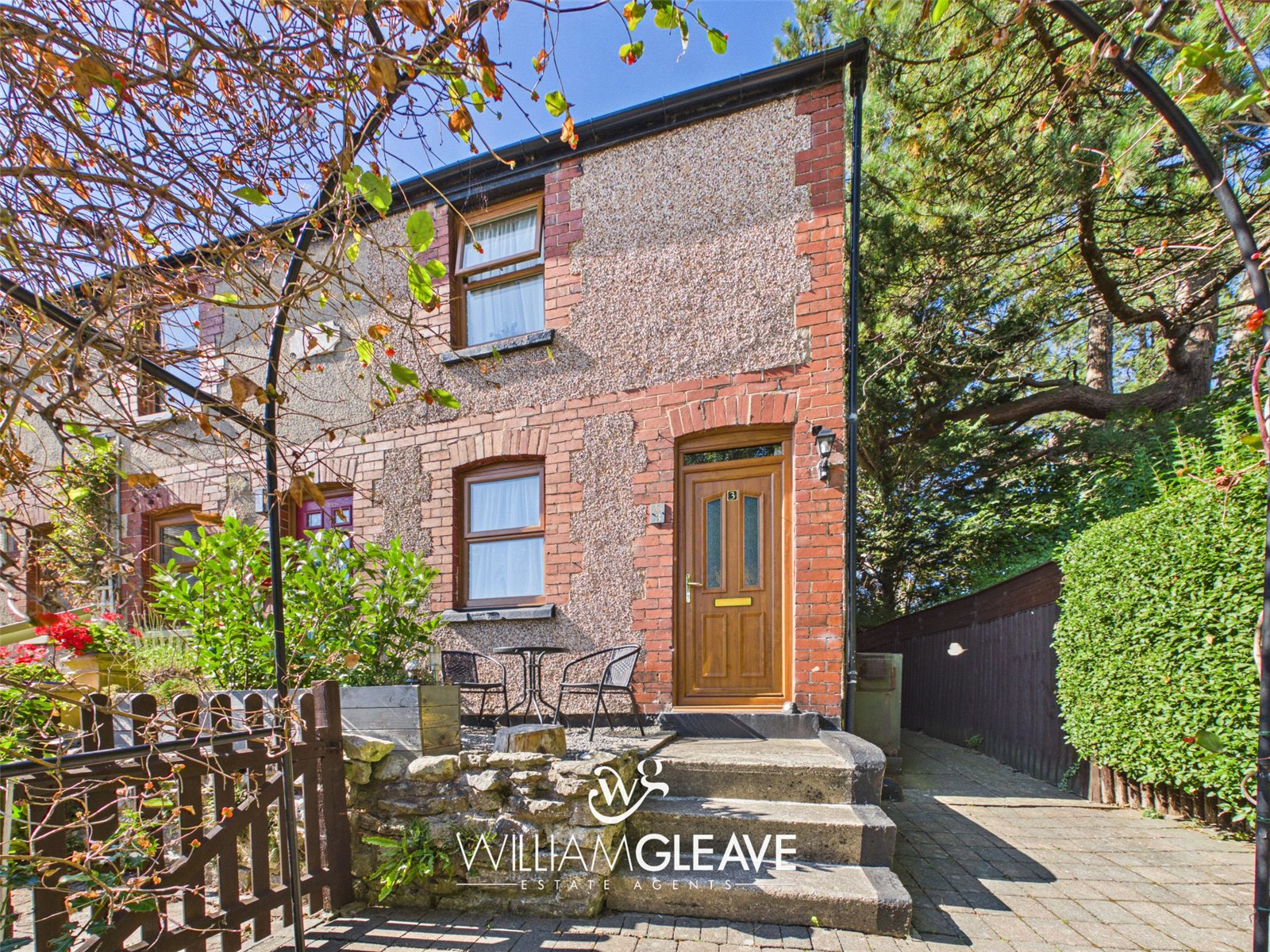 Gwernaffield Road, Gwernaffield, Mold, Flintshire, CH7