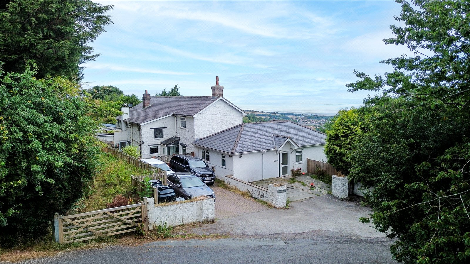 Pen Y Pylle, Brynford, Holywell, Flintshire, CH8, photo 2
