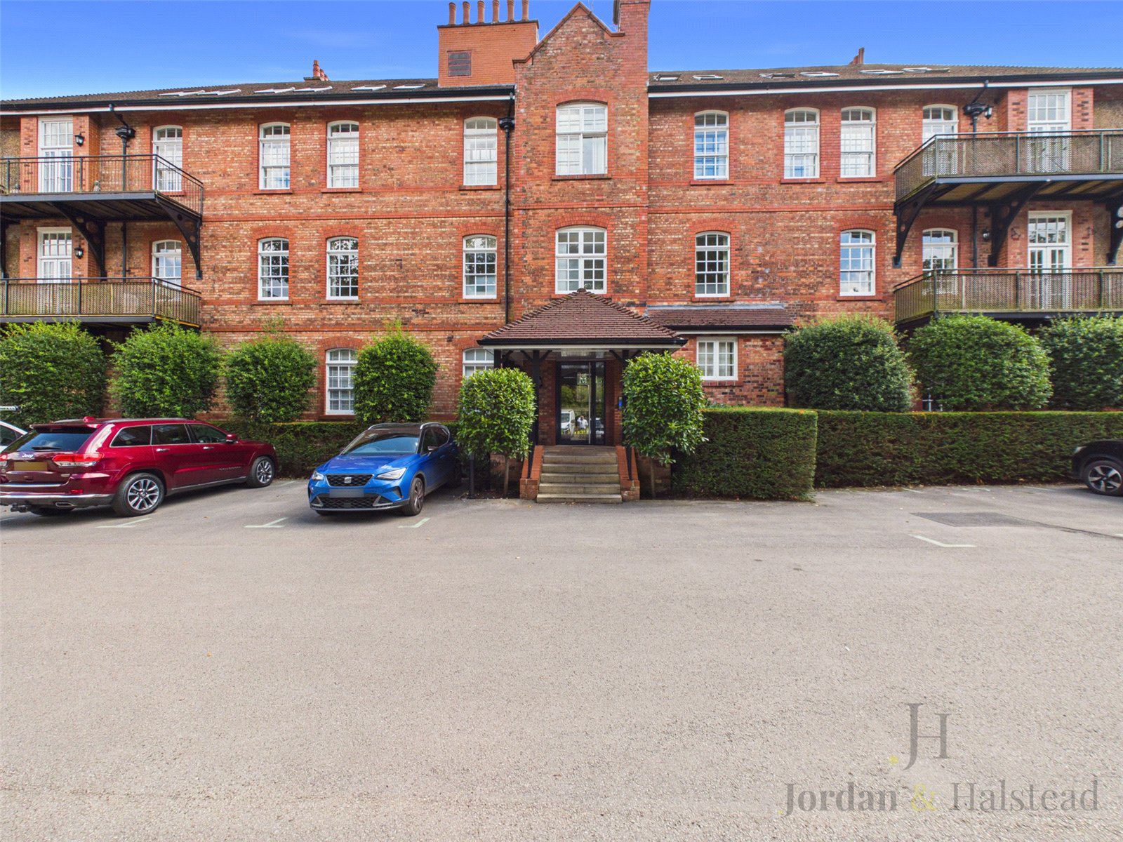 Kingswood Park, Kingswood, Frodsham, Cheshire, WA6