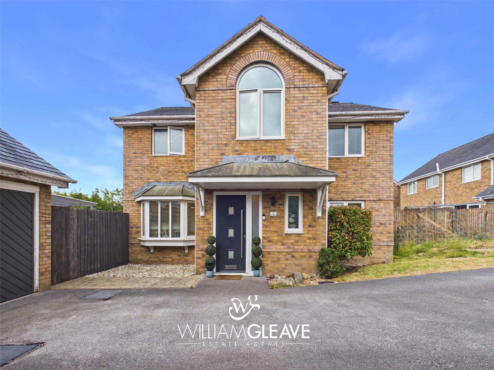 Yr Aber, Holywell, Flintshire, CH8