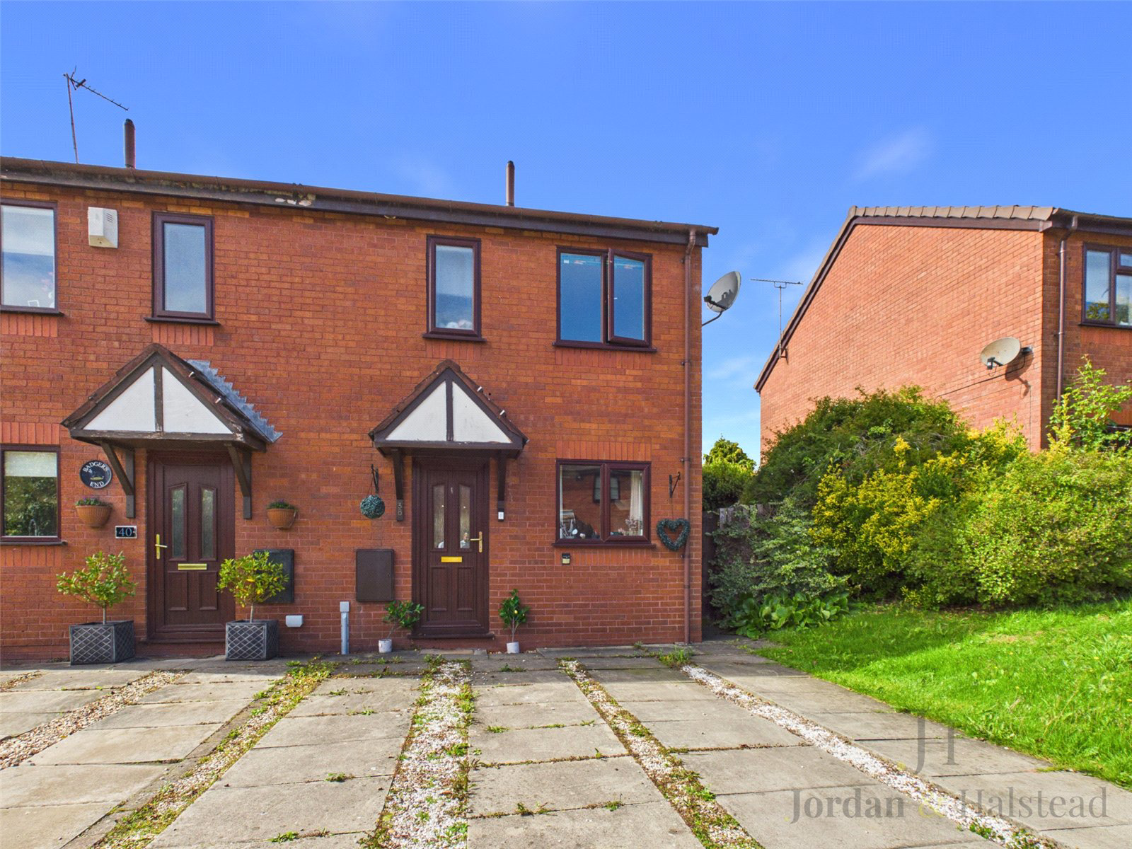 Pasture Close, Kelsall, Tarporley, Cheshire, CW6