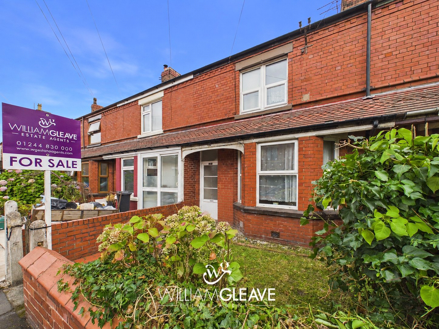 Fairfield Road, Queensferry, Deeside, Flintshire, CH5