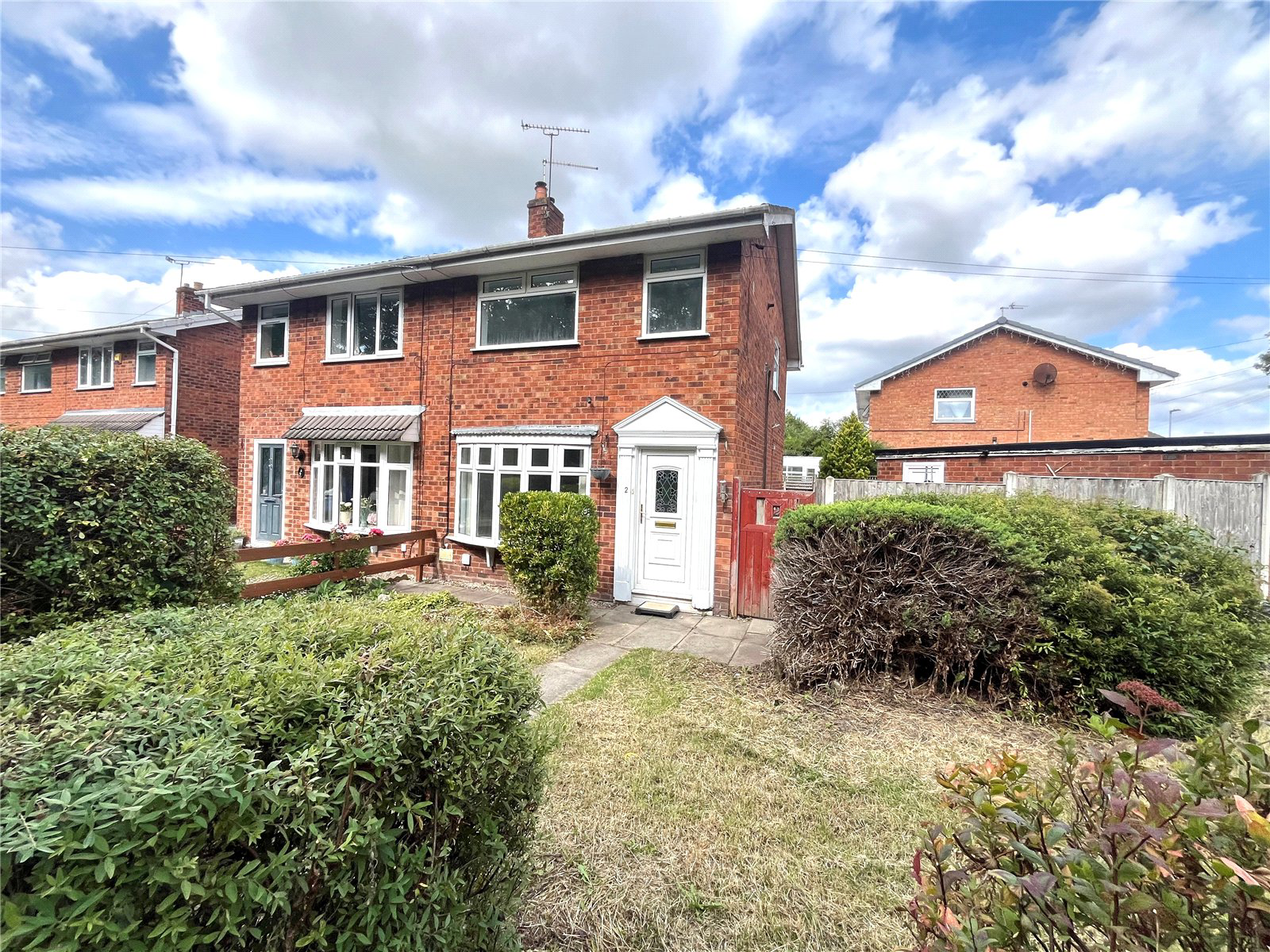 Claremont Avenue, Garden City, Deeside, Flintshire, CH5