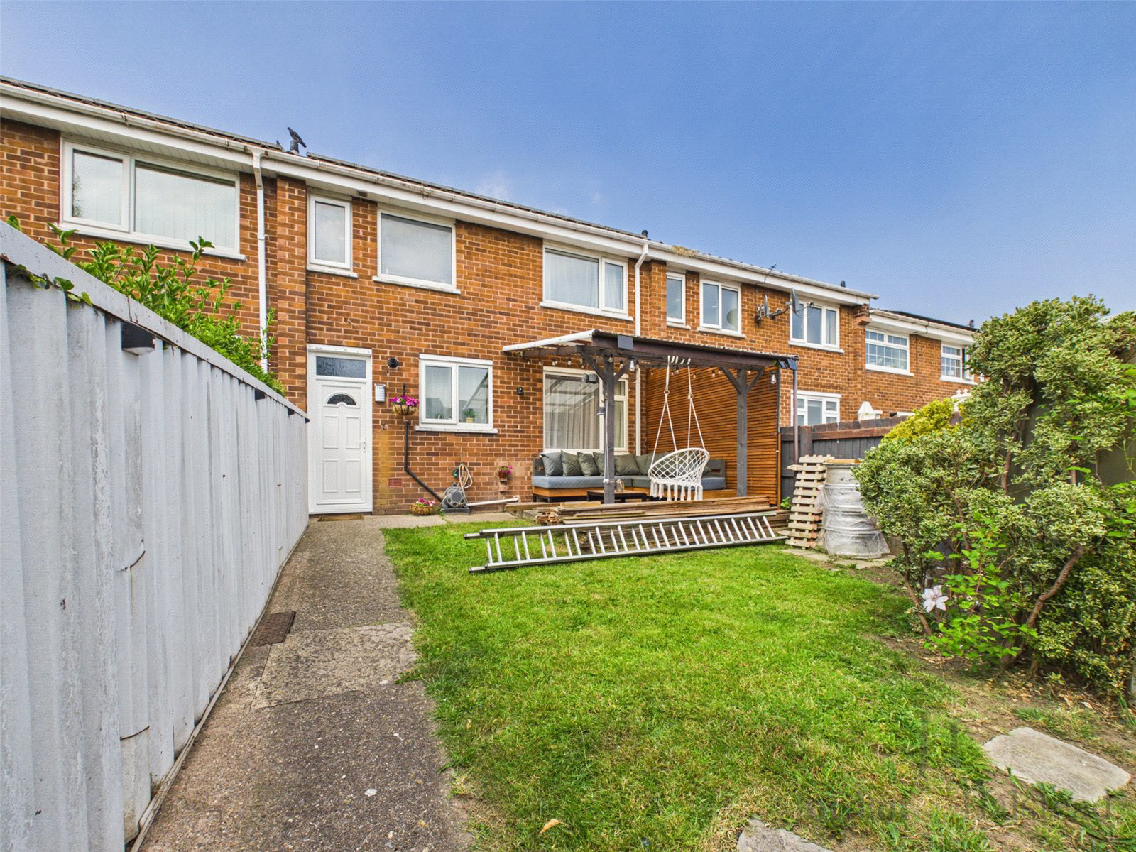 Wordsworth Crescent, Blacon, Chester, Cheshire, CH1, photo 14