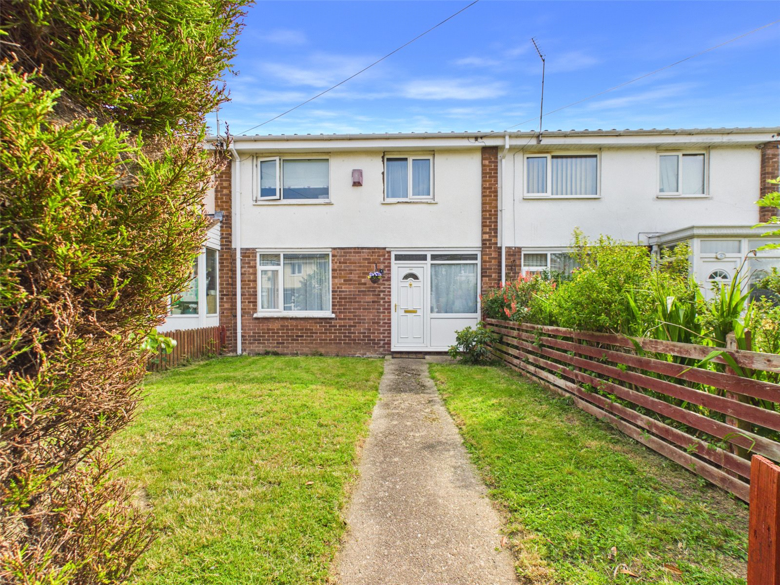 Wordsworth Crescent, Blacon, Chester, Cheshire, CH1