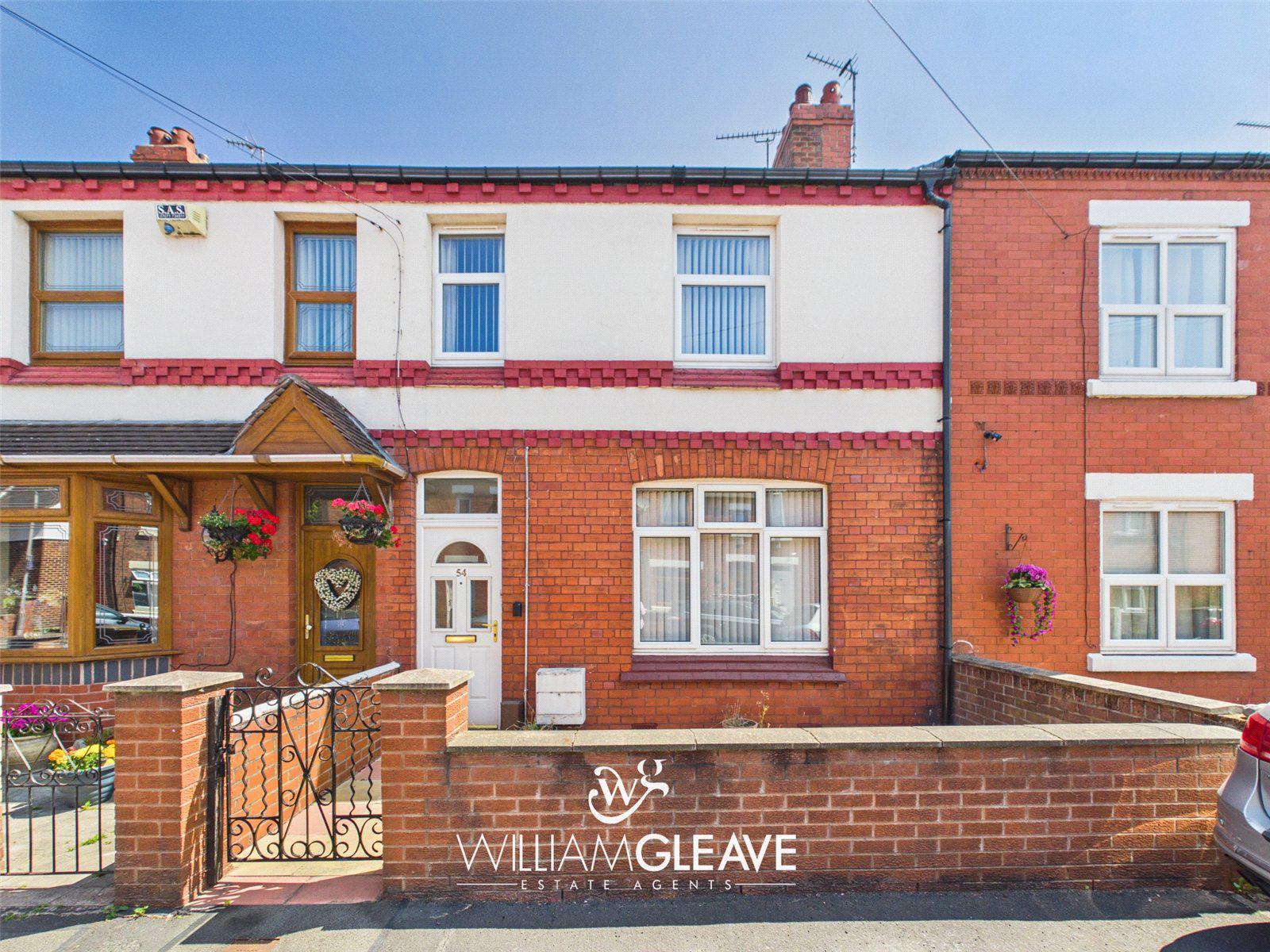 Queen Street, Queensferry, Deeside, Flintshire, CH5