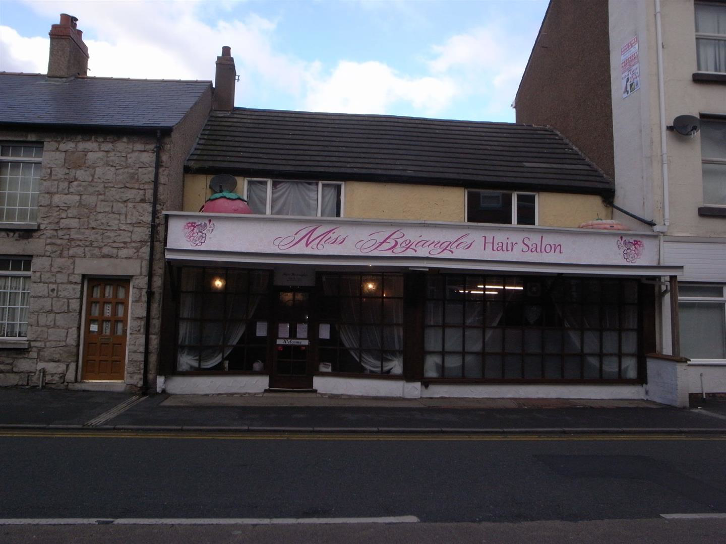Crescent Road