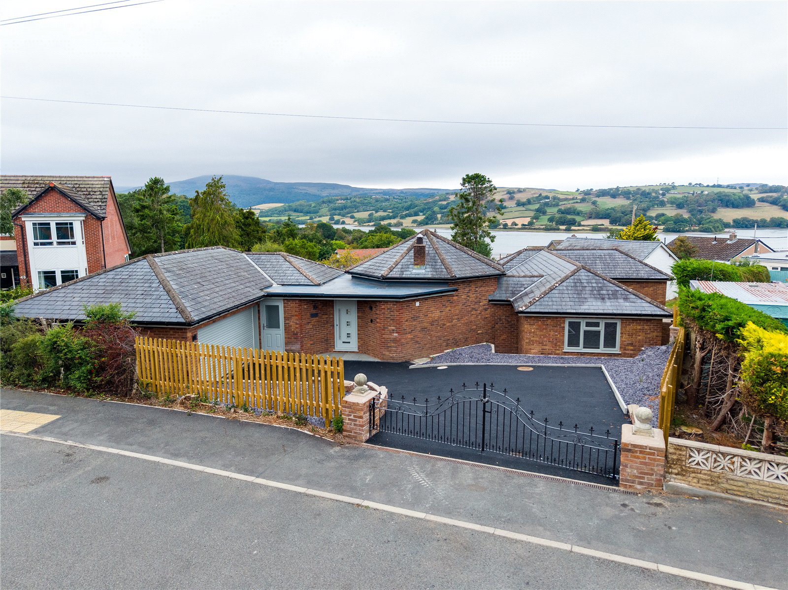 Tal Y Fan, Glan Conwy, Colwyn Bay, Conwy, LL28