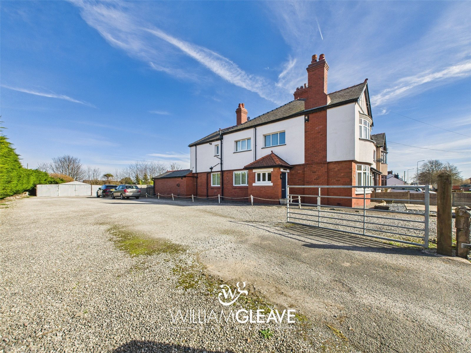Chester Road, Oakenholt, Flint, Flintshire, CH6
